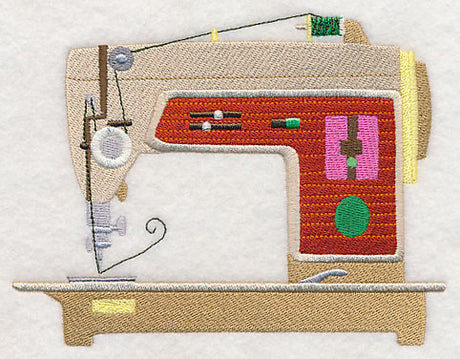 Classic Sewing Machine - 1960