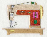 Classic Sewing Machine - 1960