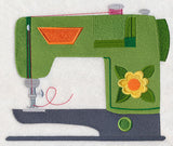 Classic Sewing Machine - 1970