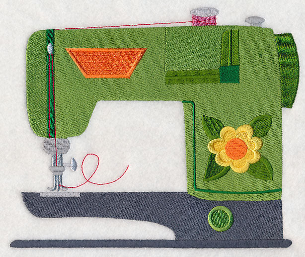 Classic Sewing Machine - 1970