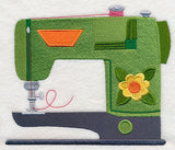 Classic Sewing Machine - 1970