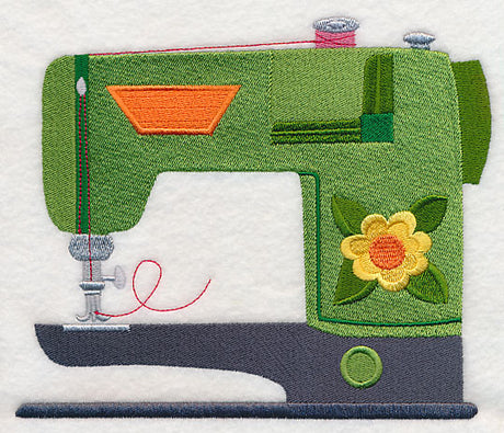 Classic Sewing Machine - 1970