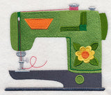 Classic Sewing Machine - 1970