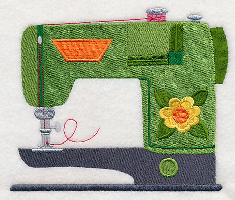 Classic Sewing Machine - 1970