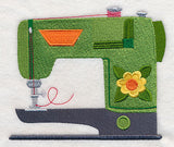 Classic Sewing Machine - 1970