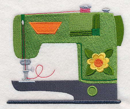 Classic Sewing Machine - 1970