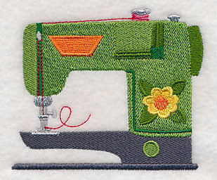 Classic Sewing Machine - 1970