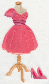 Classic Couture Dress Form - 1980