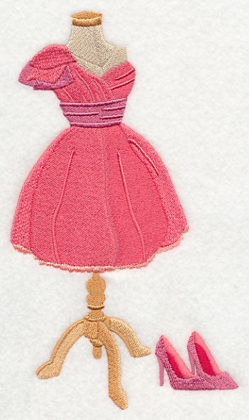 Classic Couture Dress Form - 1980