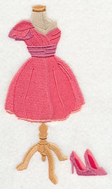 Classic Couture Dress Form - 1980