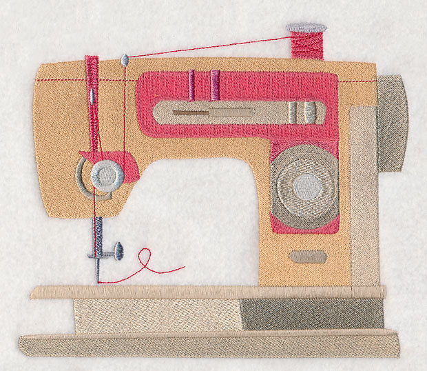Classic Sewing Machine - 1980