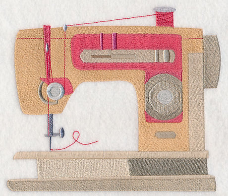 Classic Sewing Machine - 1980