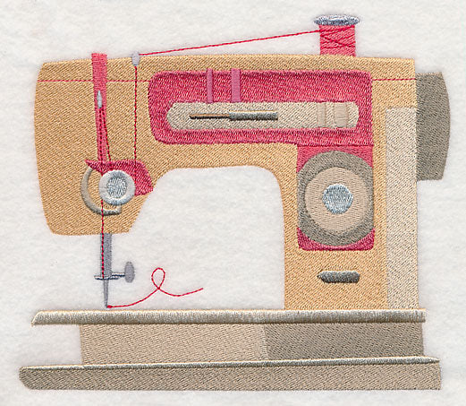 Classic Sewing Machine - 1980