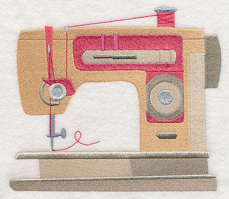 Classic Sewing Machine - 1980