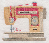 Classic Sewing Machine - 1980