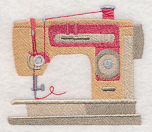 Classic Sewing Machine - 1980