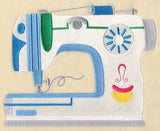Classic Sewing Machine - 1990