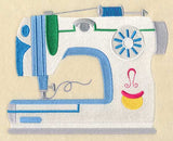 Classic Sewing Machine - 1990