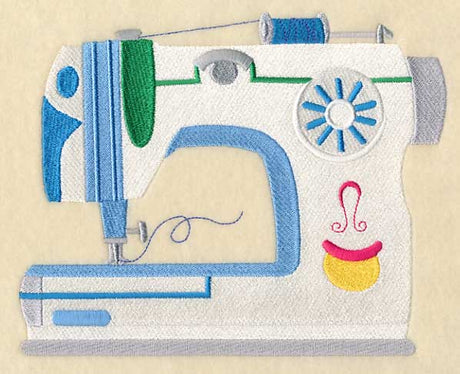 Classic Sewing Machine - 1990