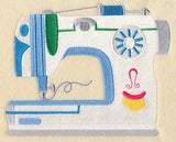 Classic Sewing Machine - 1990