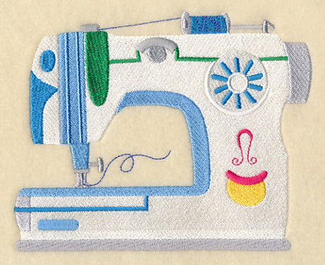 Classic Sewing Machine - 1990