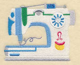 Classic Sewing Machine - 1990