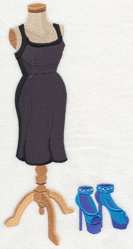 Classic Couture Dress Form - 2000