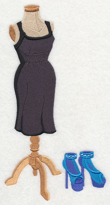 Classic Couture Dress Form - 2000