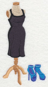 Classic Couture Dress Form - 2000