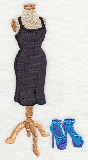 Classic Couture Dress Form - 2000