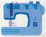 Classic Sewing Machine - 2000