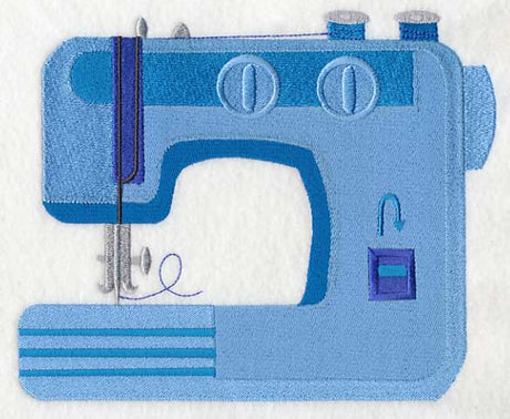 Classic Sewing Machine - 2000