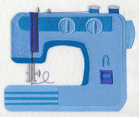 Classic Sewing Machine - 2000