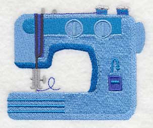 Classic Sewing Machine - 2000