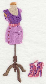 Classic Couture Dress Form - 2010