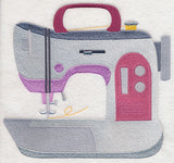 Classic Sewing Machine - 2010