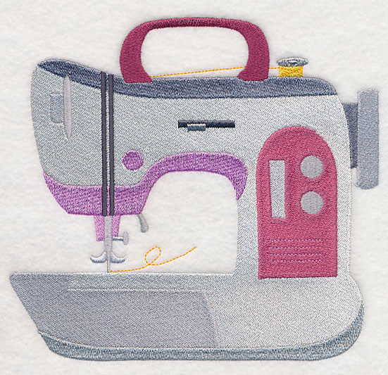 Classic Sewing Machine - 2010