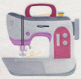 Classic Sewing Machine - 2010