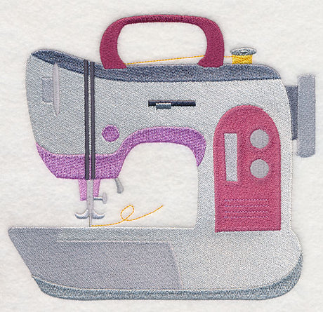 Classic Sewing Machine - 2010