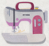 Classic Sewing Machine - 2010