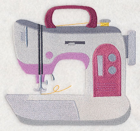 Classic Sewing Machine - 2010