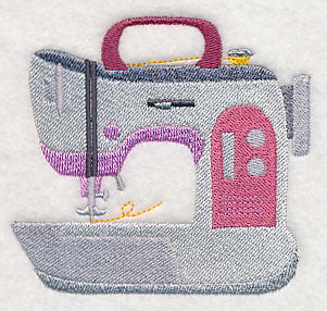 Classic Sewing Machine - 2010