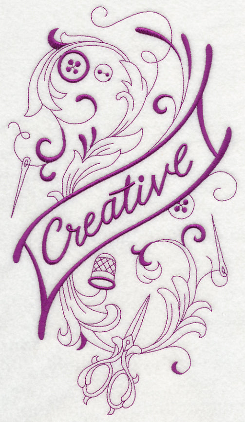 Elegant Crafty Banner - Creative