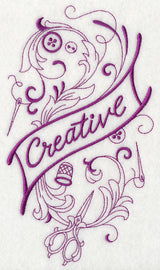 Elegant Crafty Banner - Creative
