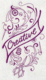 Elegant Crafty Banner - Creative