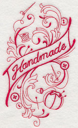 Elegant Crafty Banner - Homemade