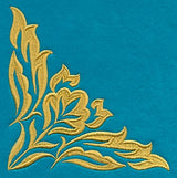 Blooming Baroque Corner