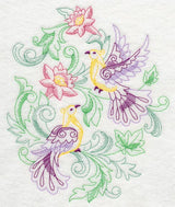 Flutter and Flourish 1 (Vintage)