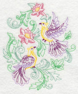 Flutter and Flourish 1 (Vintage)