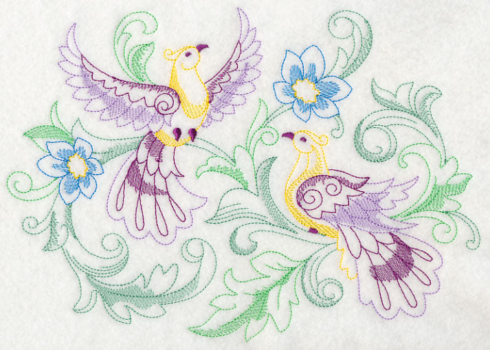 Flutter and Flourish 2 (Vintage)